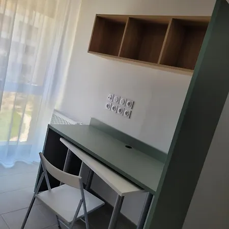 شقة فندقية Nemea Mondial 98