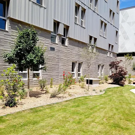 Nemea Mondial 98 Apartmanhotel Montpellier