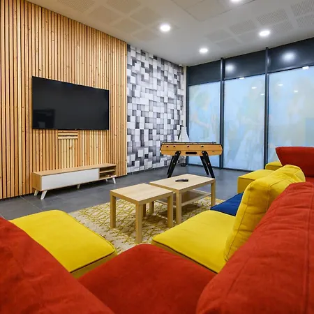 Nemea Mondial 98 3* Montpellier