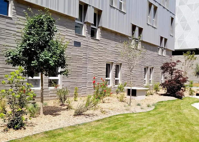 Nemea Mondial 98 Ξενοδοχείο με διαμερίσματα Μονπελιέ