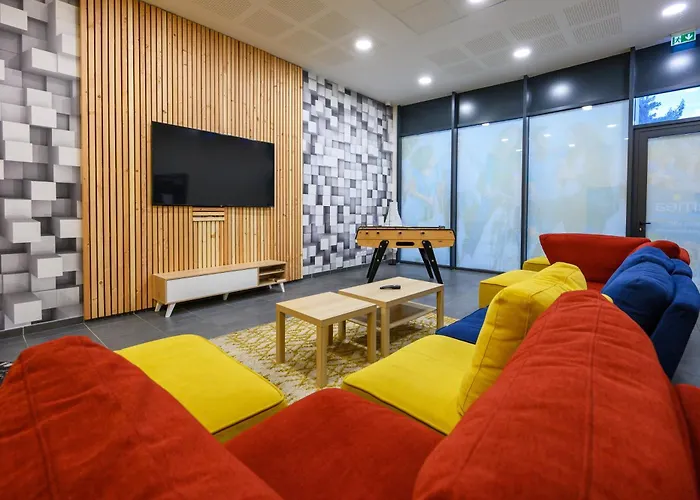 Nemea Mondial 98 3* Montpellier